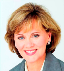 President Cynthia A. Bioteau